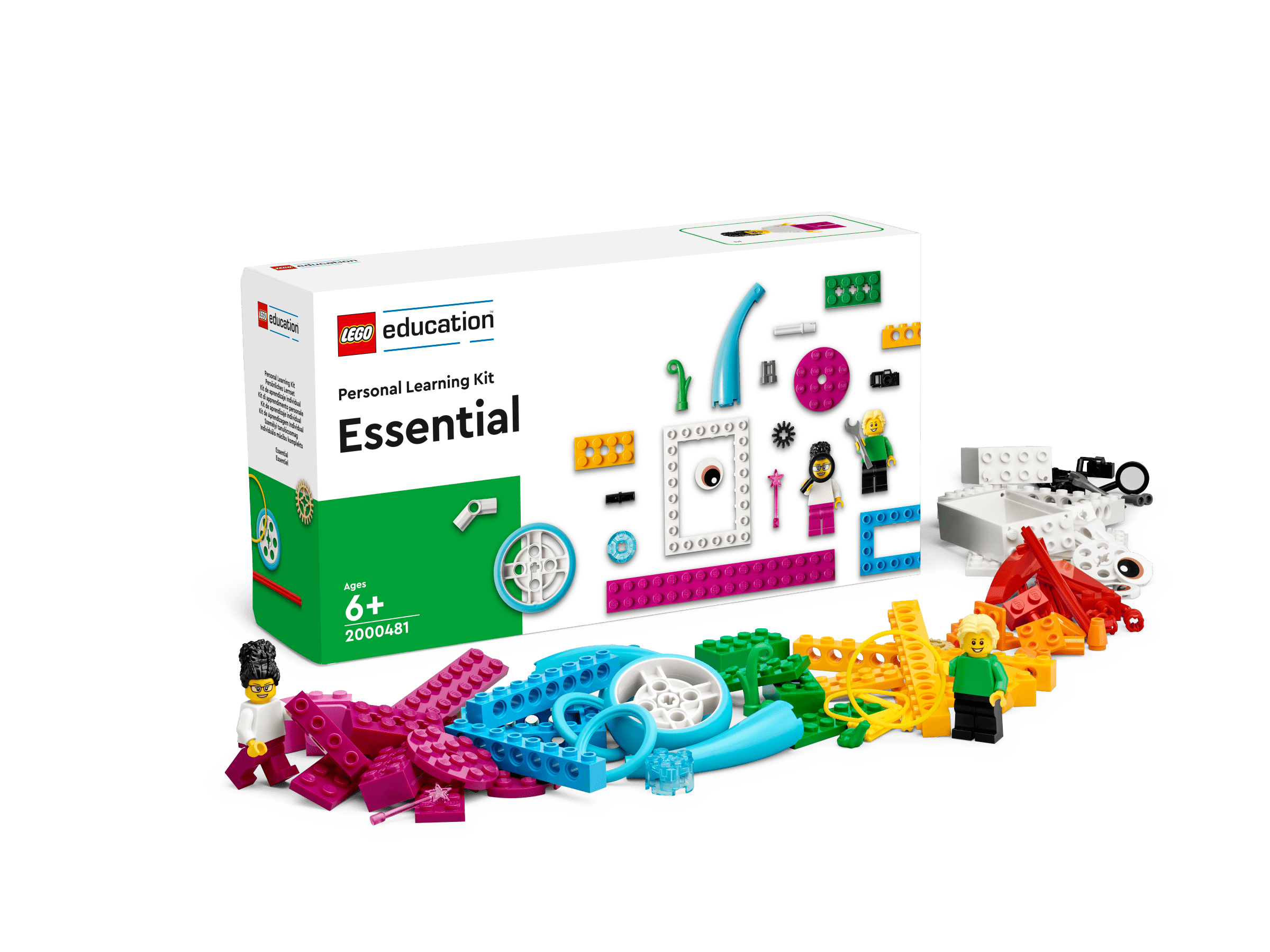 LEGO® Education Essential individuelt læringssett