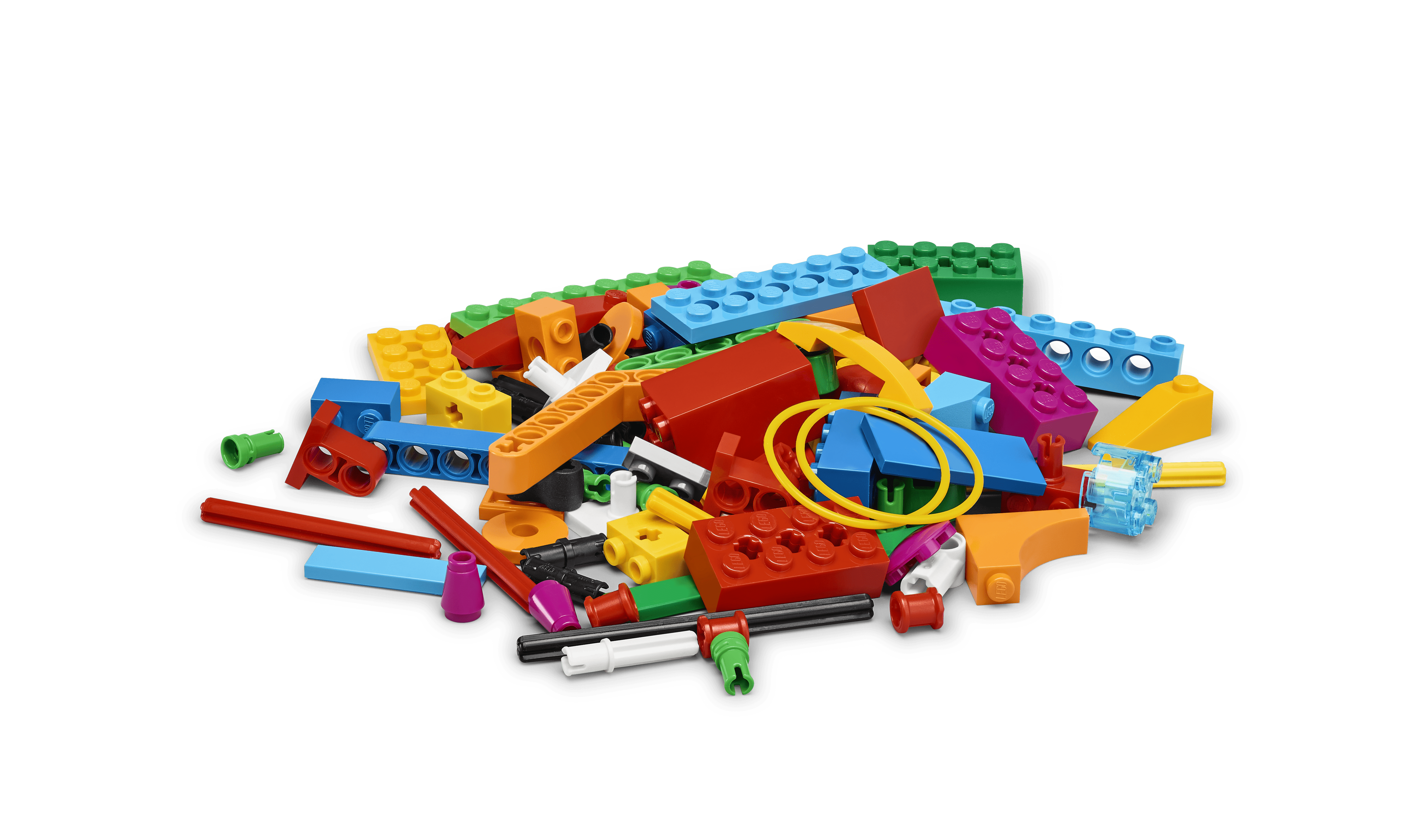 LEGO® Education SPIKE™ Essential resevedeler