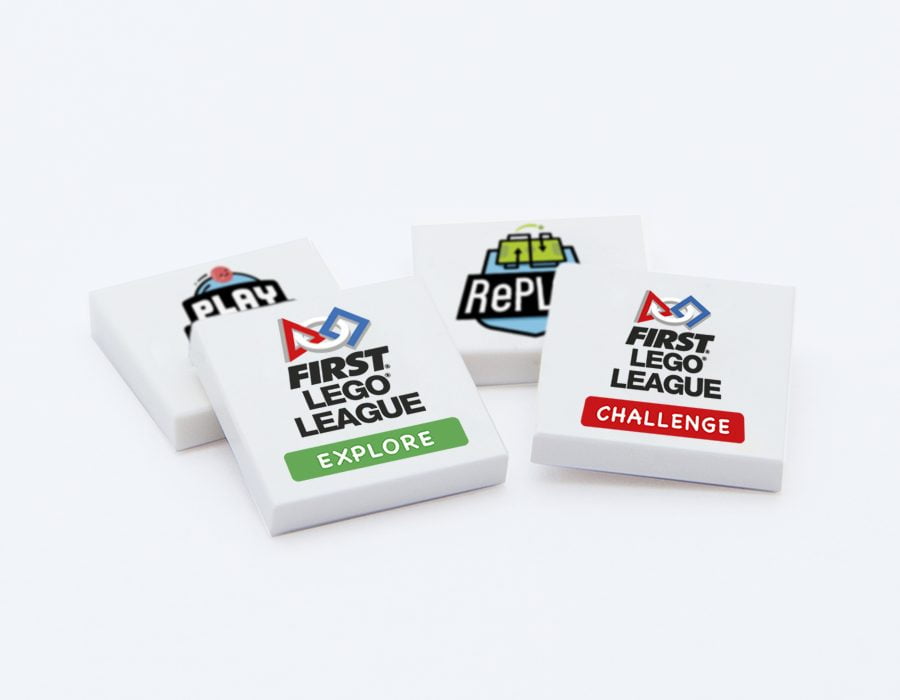 Tile for collector`s item: Challenge