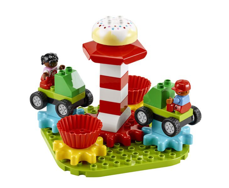 LEGO® Education STEAM parken