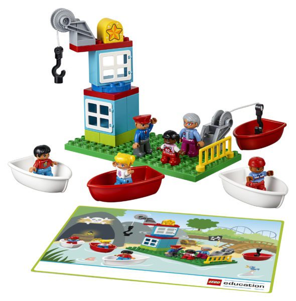 LEGO® Education STEAM parken