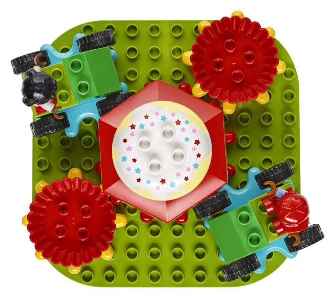 LEGO® Education STEAM parken