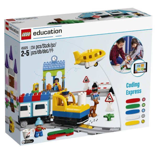 LEGO® Education Kode Ekspressen