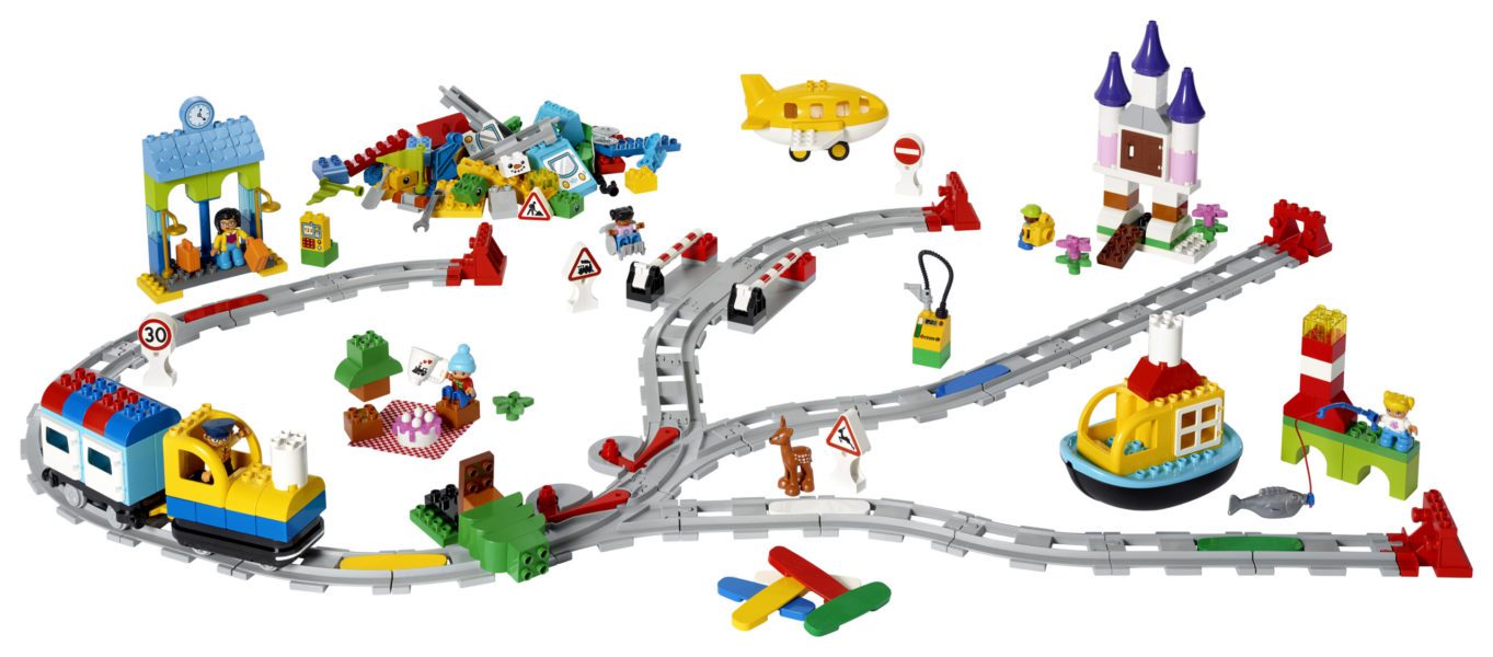 LEGO® Education Kode Ekspressen