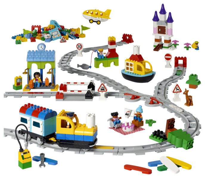 LEGO® Education Kode Ekspressen