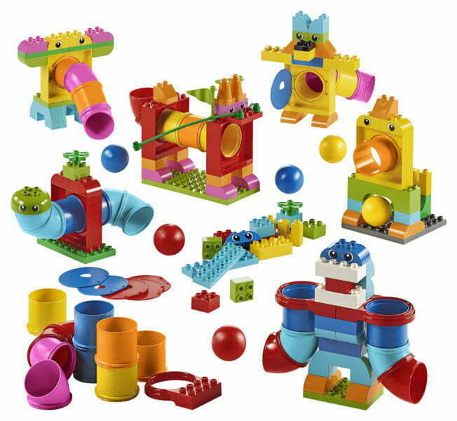 LEGO® Education Rör