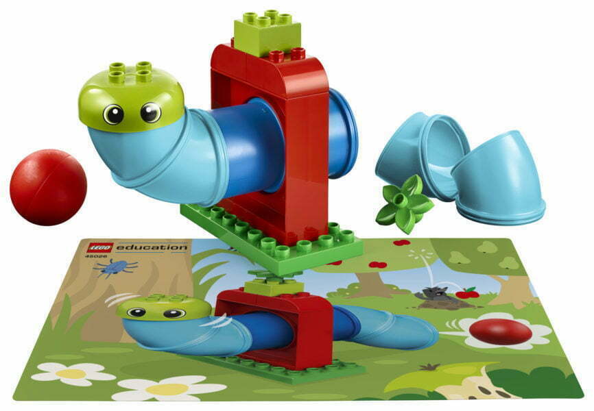LEGO® Education Rör