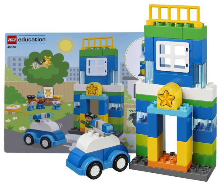 LEGO® Education Min XL Verden