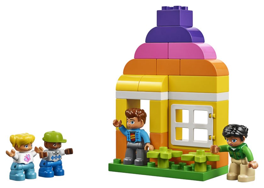 LEGO® Education Min XL Verden