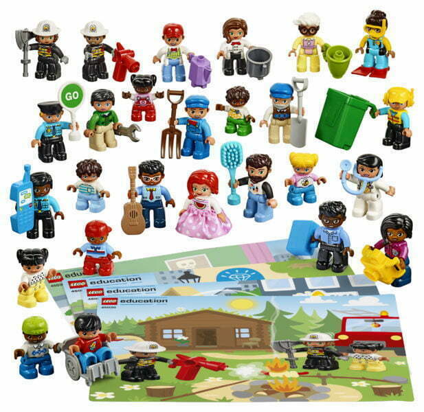 LEGO® Education Mennesker