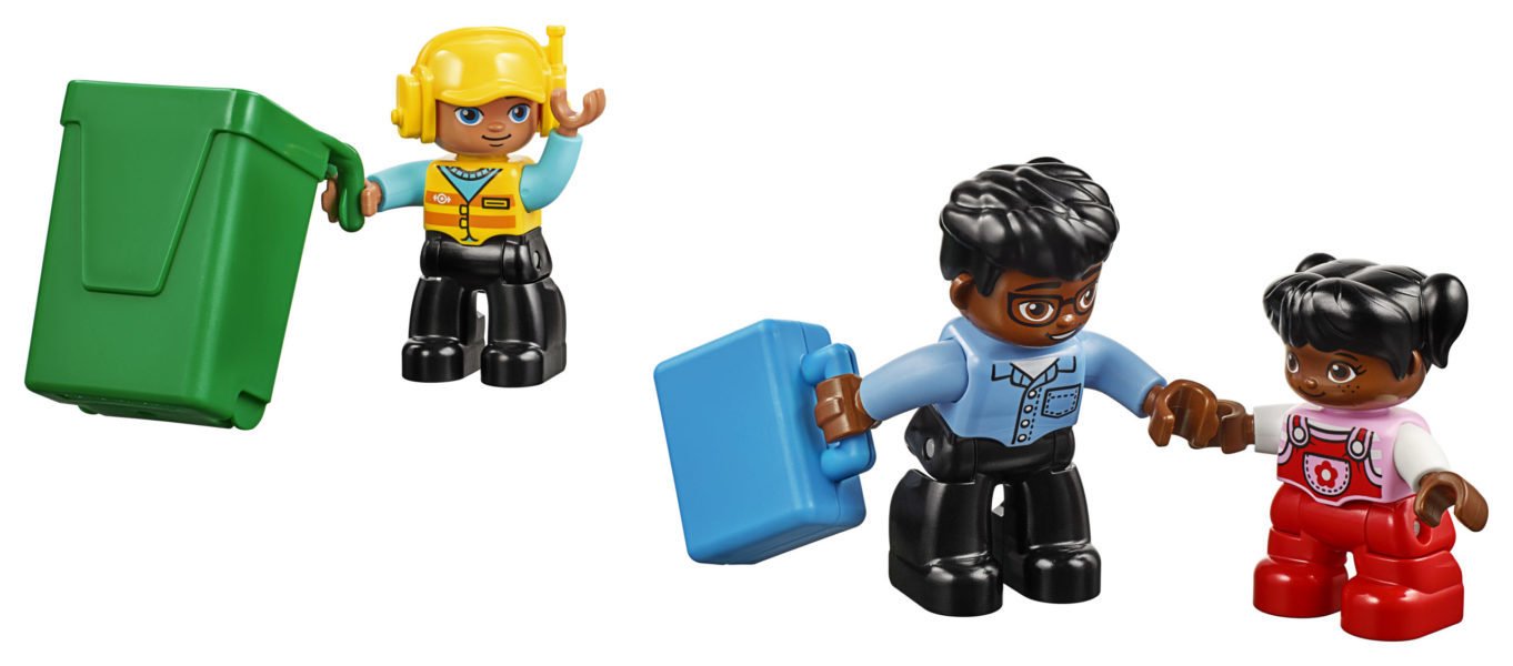 LEGO® Education Mennesker