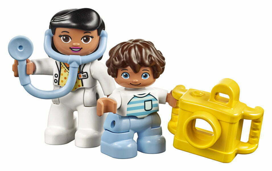 LEGO® Education Mennesker