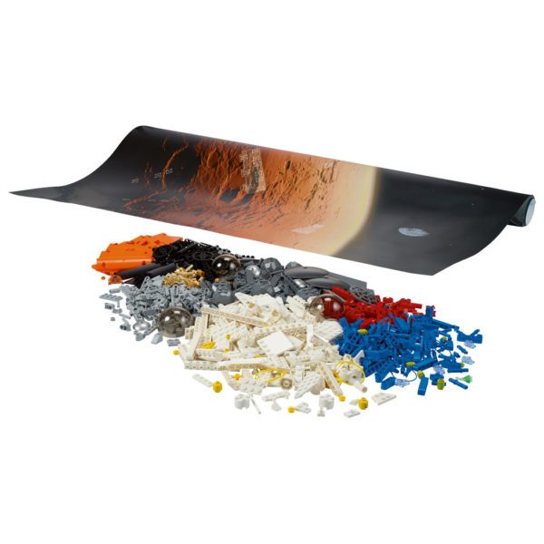 LEGO® Education EV3 Verdensromutfordring