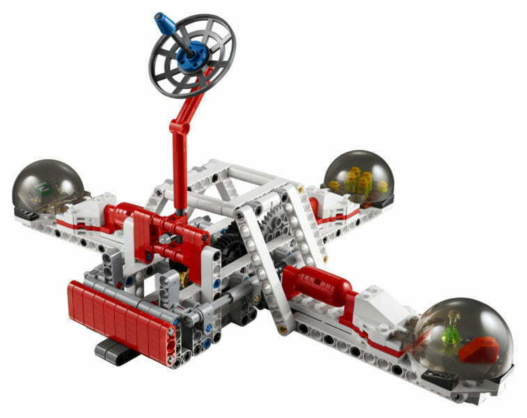 LEGO® Education EV3 Verdensromutfordring