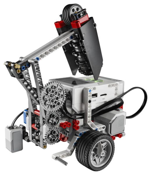 LEGO® Education EV3 Verdensromutfordring