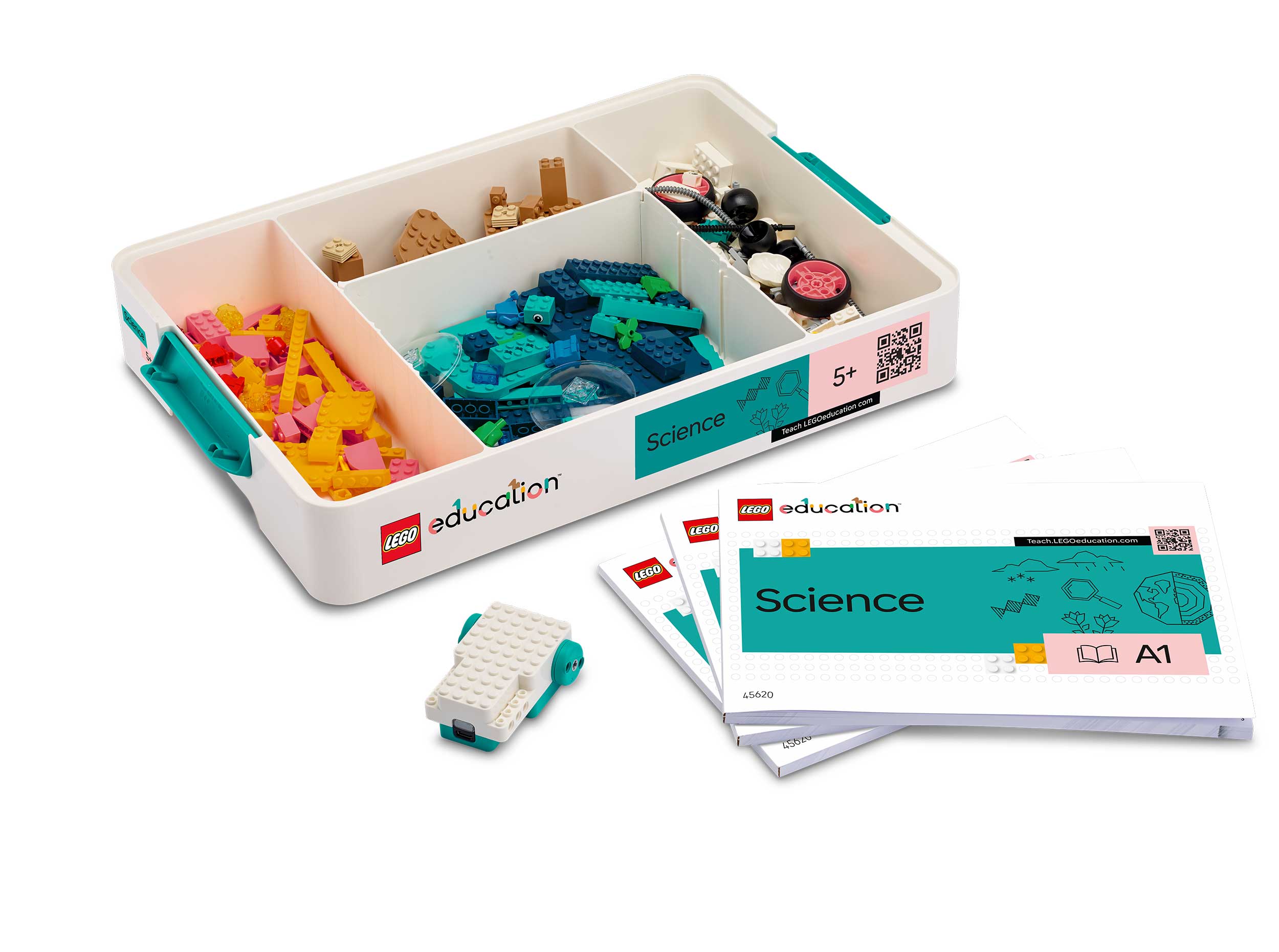 LEGO® Education Naturfagssett for barn fra fem år