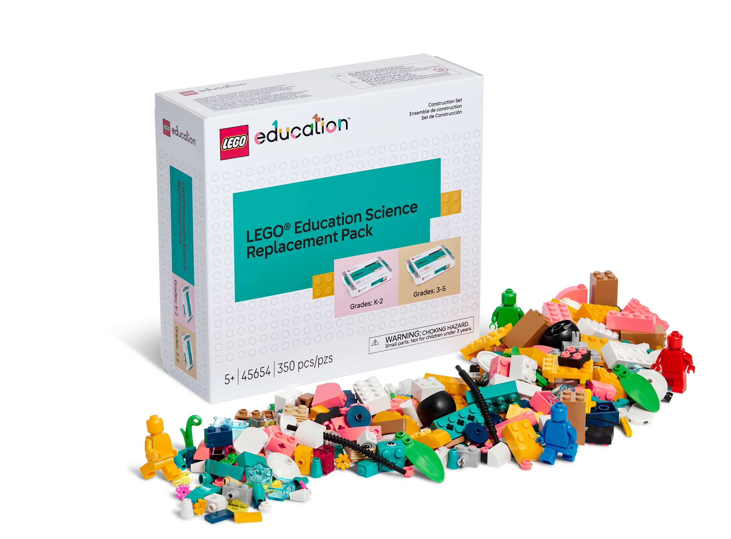 LEGO® Education Replacement Pack for Elementary School