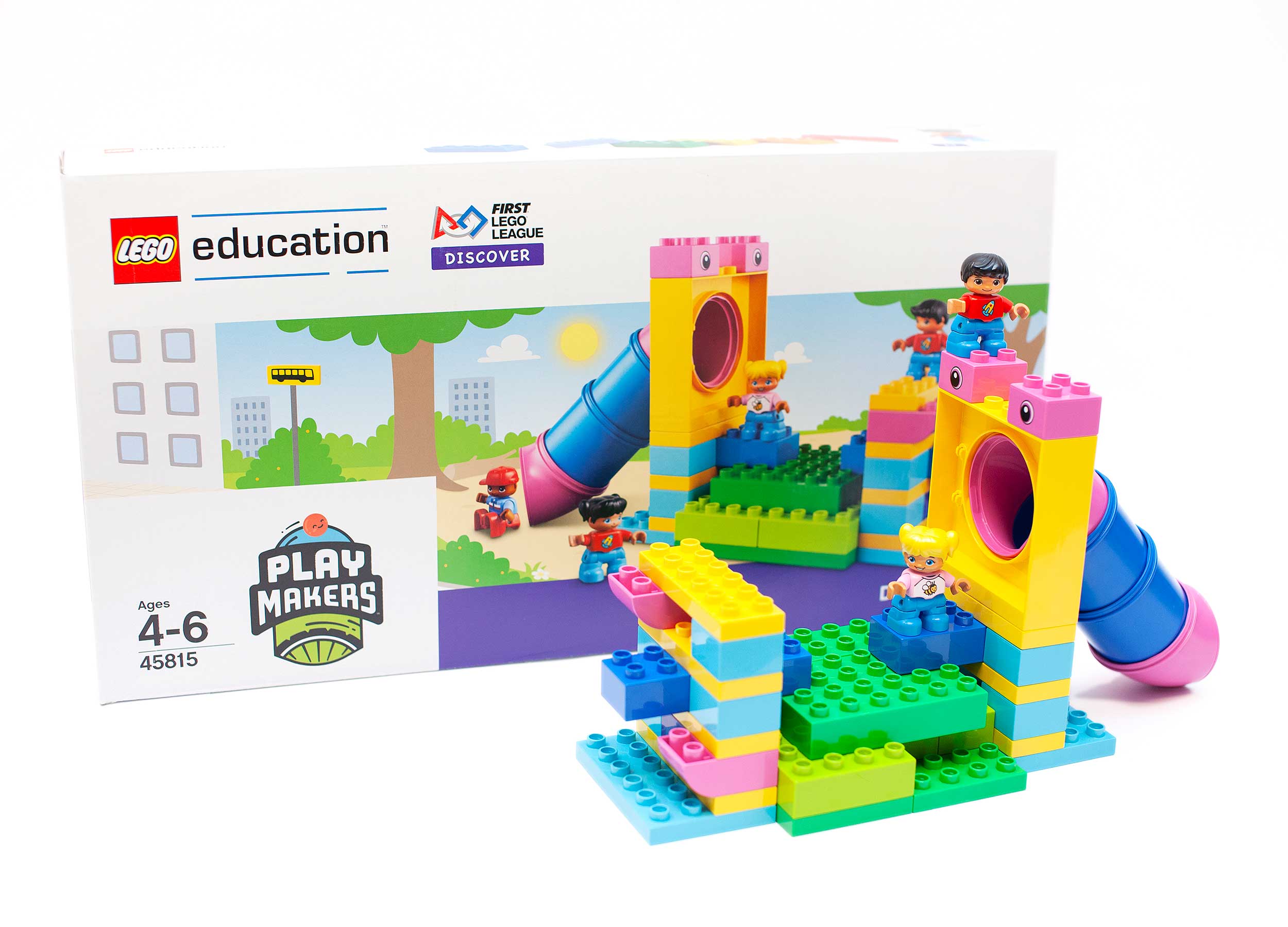 FIRST® LEGO® League Discover - Playmakers