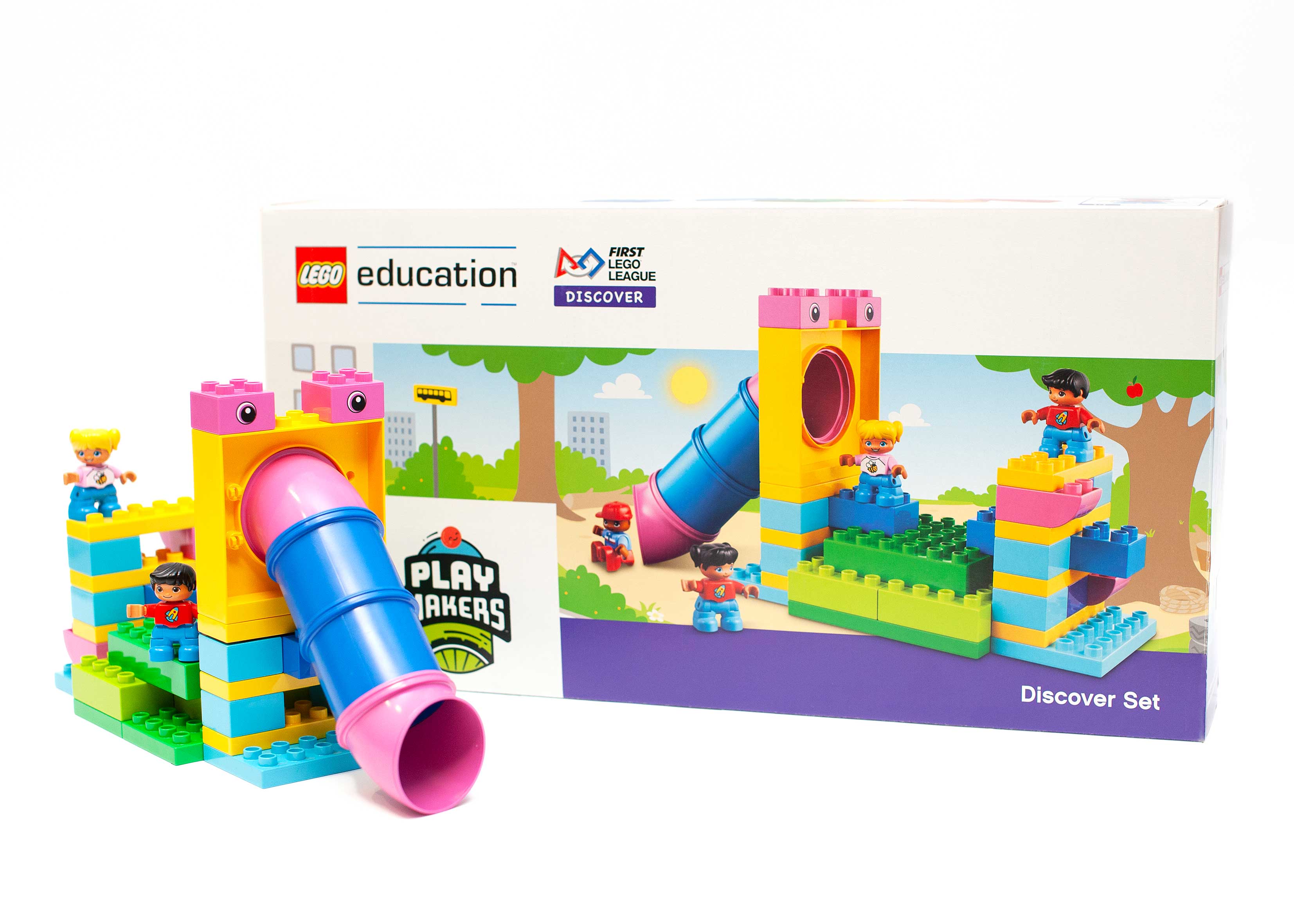 FIRST® LEGO® League Discover - Playmakers