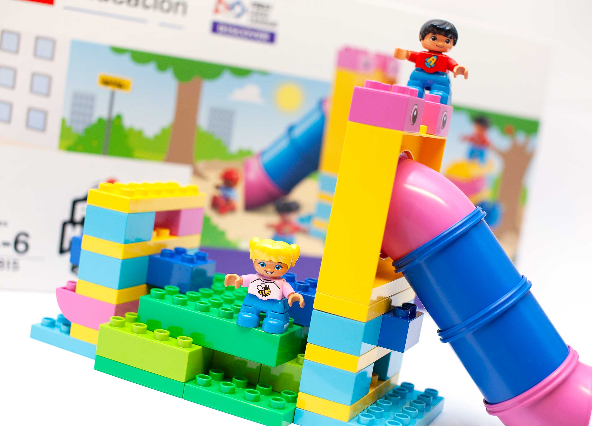 FIRST® LEGO® League Discover - Playmakers