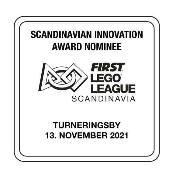 Scandinavian Innovation Award (SIA) plankett