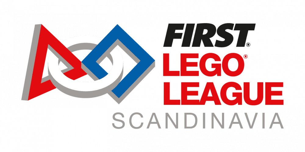 Tile for collector`s item: FLL logo