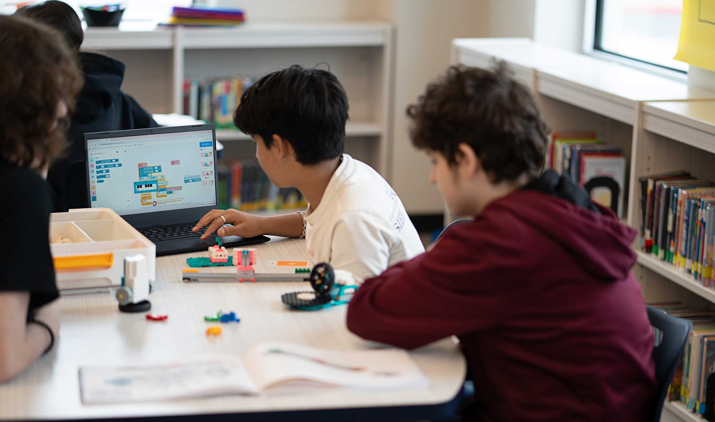 FIRST®  LEGO® League Future Edition