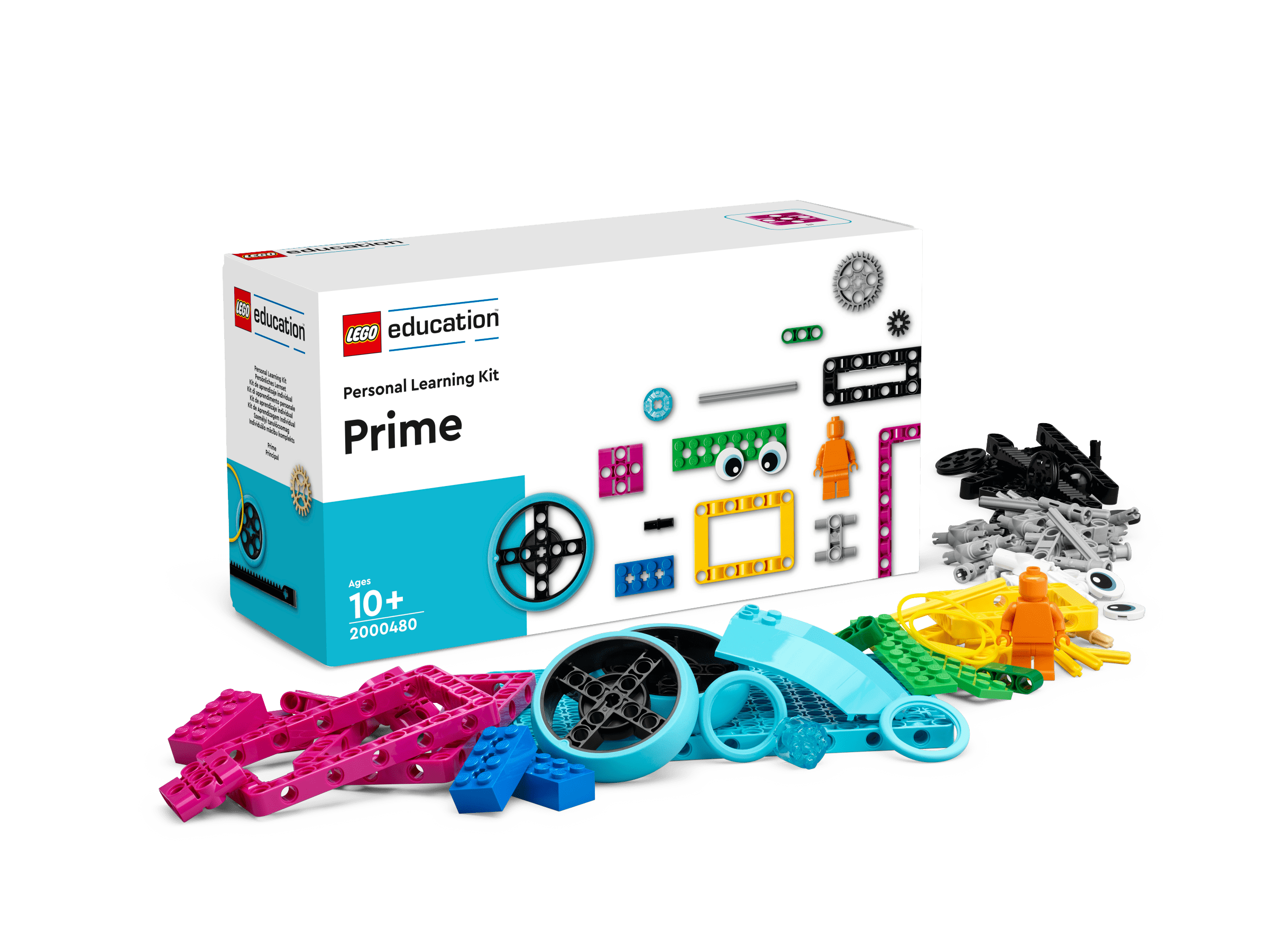 LEGO® Education Prime individuelt læringssett