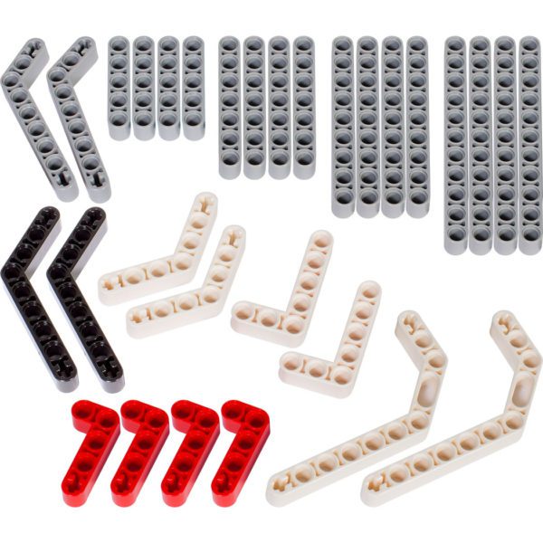 LEGO® Reservedelspakke LME 6