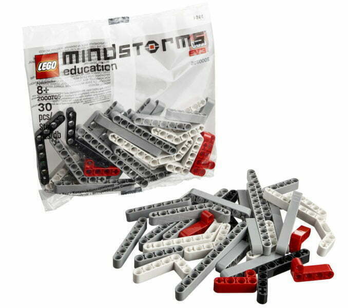 LEGO® Reservedelspakke LME 6