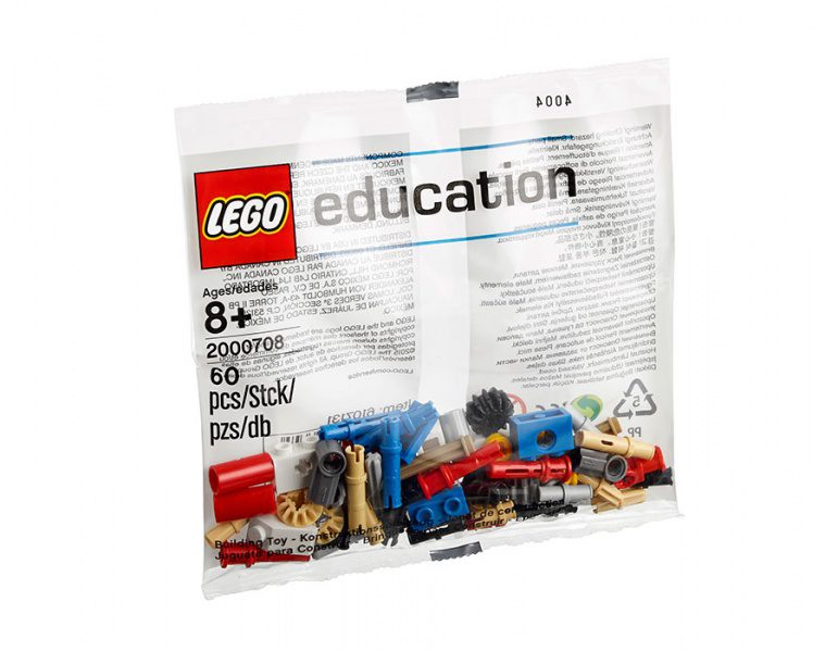 LEGO® Reservedeler for Enkle og motoriserte maskiner