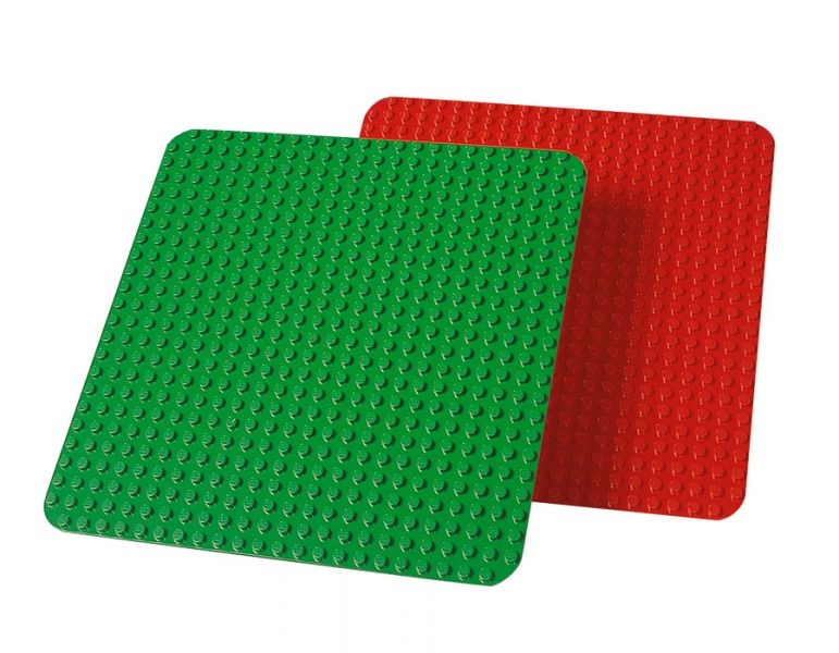 LEGO® DUPLO Store byggeplater