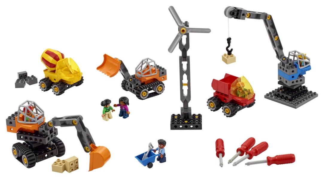 LEGO® Education Maskinteknikk