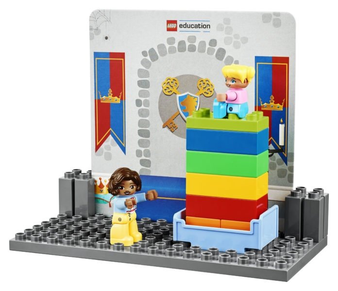 LEGO®Education Min første historie