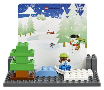 LEGO®Education Min første historie