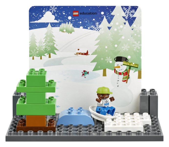 LEGO®Education Min første historie