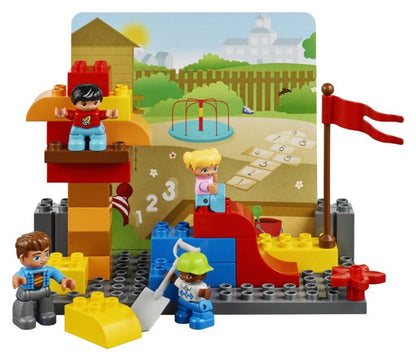 LEGO®Education Min første historie