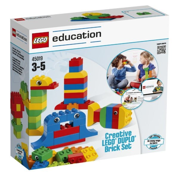 Kreativt LEGO® DUPLO® klossesett