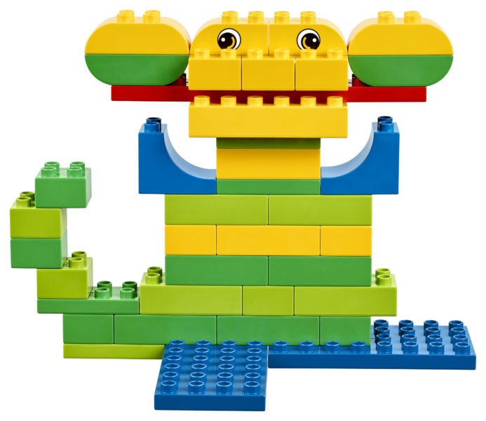 Kreativt LEGO® DUPLO® klossesett