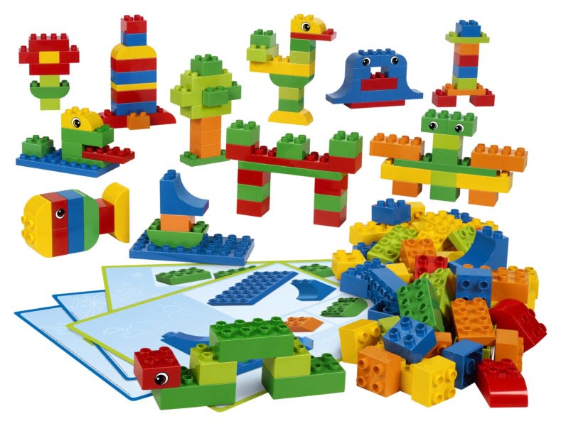 Kreativt LEGO® DUPLO® klossesett