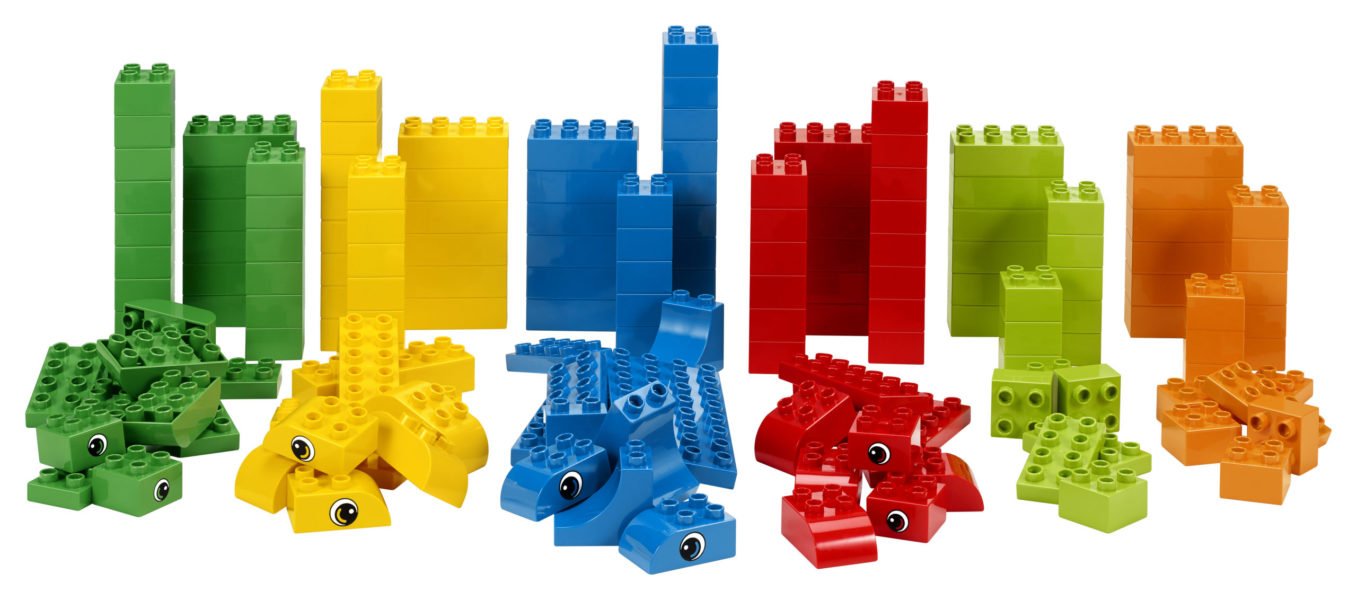 Kreativt LEGO® DUPLO® klossesett