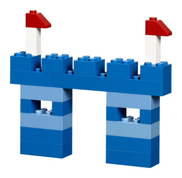 Kreativt LEGO® klossesett