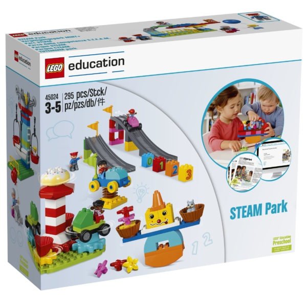 LEGO® Education STEAM parken