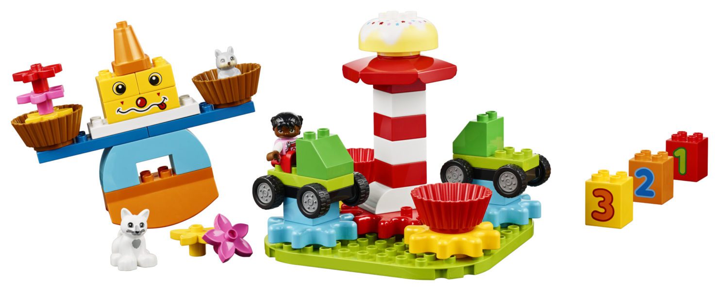 LEGO® Education STEAM parken