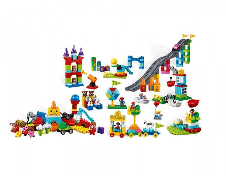 LEGO® Education STEAM parken