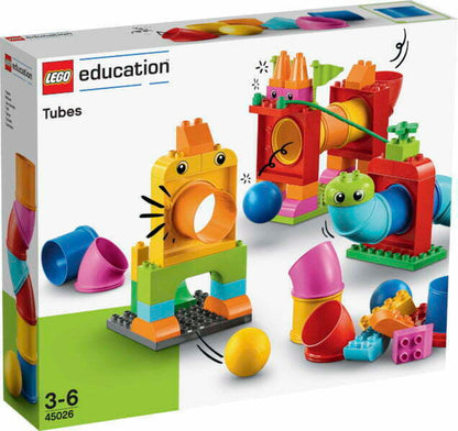 LEGO® Education Rör
