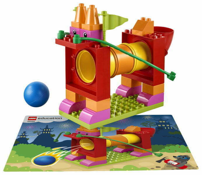 LEGO® Education Rör