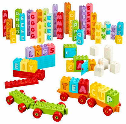 LEGO® Education Bokstäver