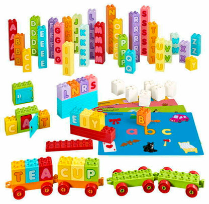LEGO® Education Bokstäver