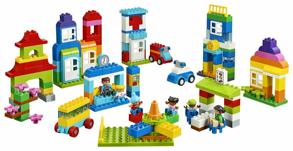 LEGO® Education Min XL Verden